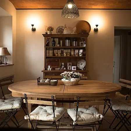 Agriturismo Casa Antheia Agroturismo *