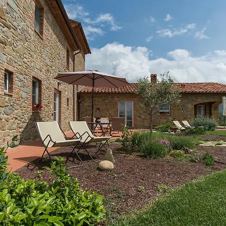 Agriturismo Casa Antheia Monteleone dʼOrvieto