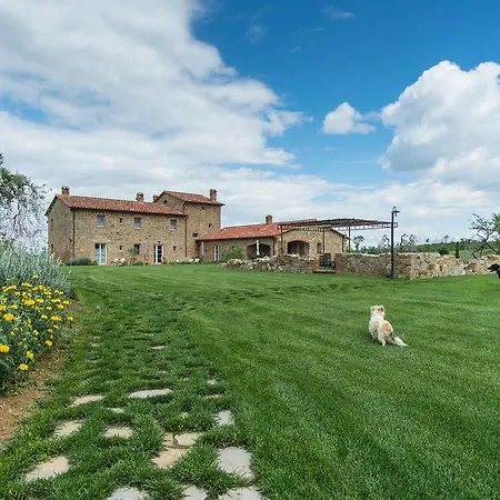Agriturismo Casa Antheia Monteleone dʼOrvieto