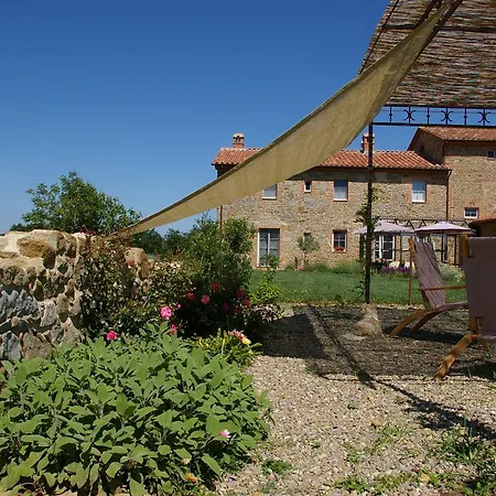 Agriturismo Casa Antheia Monteleone dʼOrvieto