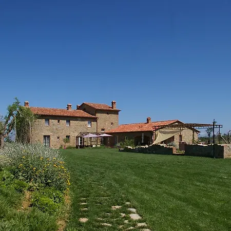 Agroturismo Agriturismo Casa Antheia Monteleone dʼOrvieto