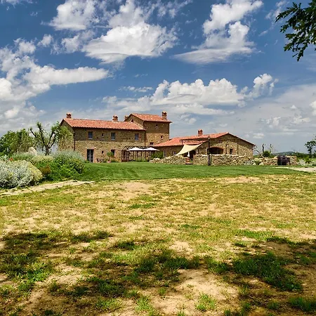 Agriturismo Casa Antheia Agroturismo Monteleone dʼOrvieto
