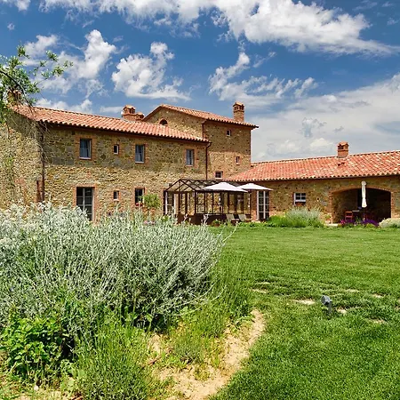 Agriturismo Casa Antheia *