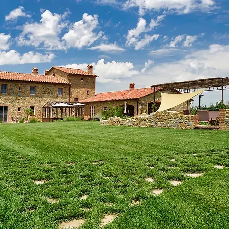 Agroturismo Agriturismo Casa Antheia Monteleone dʼOrvieto