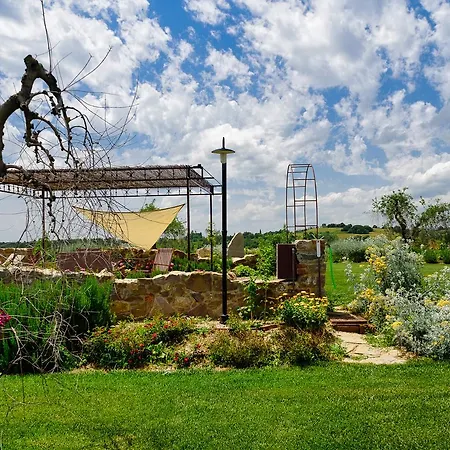 Agroturismo Agriturismo Casa Antheia *