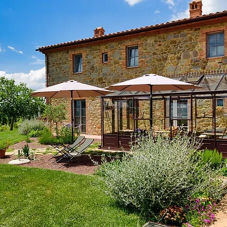 Agroturismo Agriturismo Casa Antheia