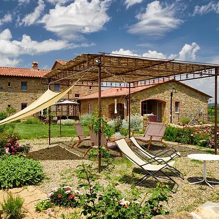 Agriturismo Casa Antheia Monteleone dʼOrvieto