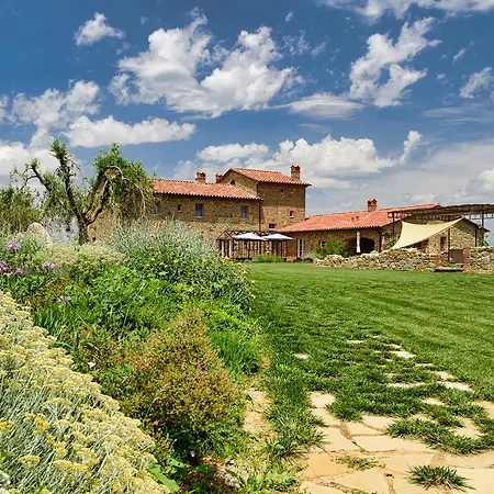 Agroturismo Agriturismo Casa Antheia *