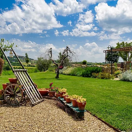 Agriturismo Casa Antheia Agroturismo Monteleone dʼOrvieto