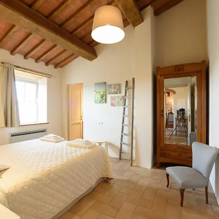 Agroturismo Agriturismo Casa Antheia *