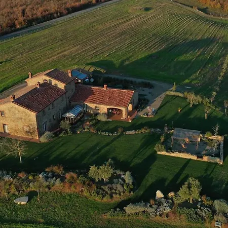 Agroturismo Agriturismo Casa Antheia Monteleone dʼOrvieto